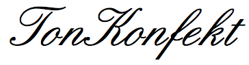 Tonkonfekt
